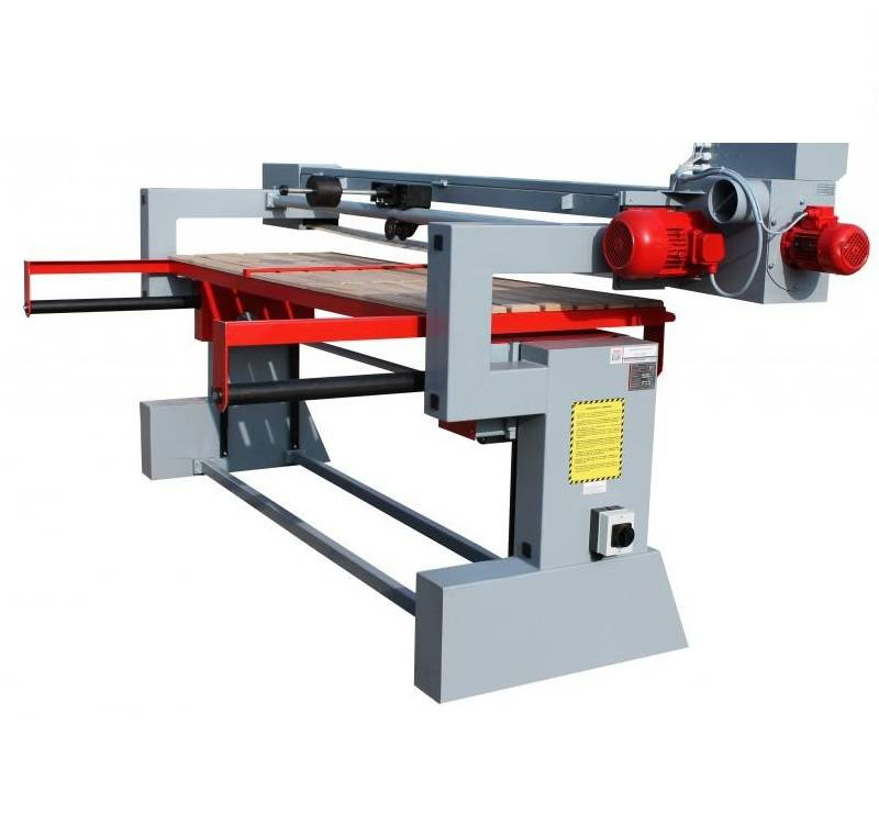 SZLIFIERKA DŁUGOTAŚMOWA HOLZMANN BSM 2600P STOMANA