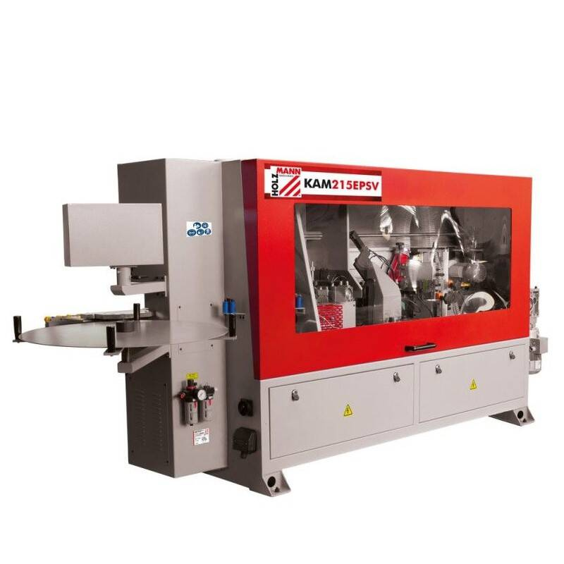 OKLEINIARKA ZE WSTĘPNYM FREZOWANIEM HOLZMANN KAM 215EPSV