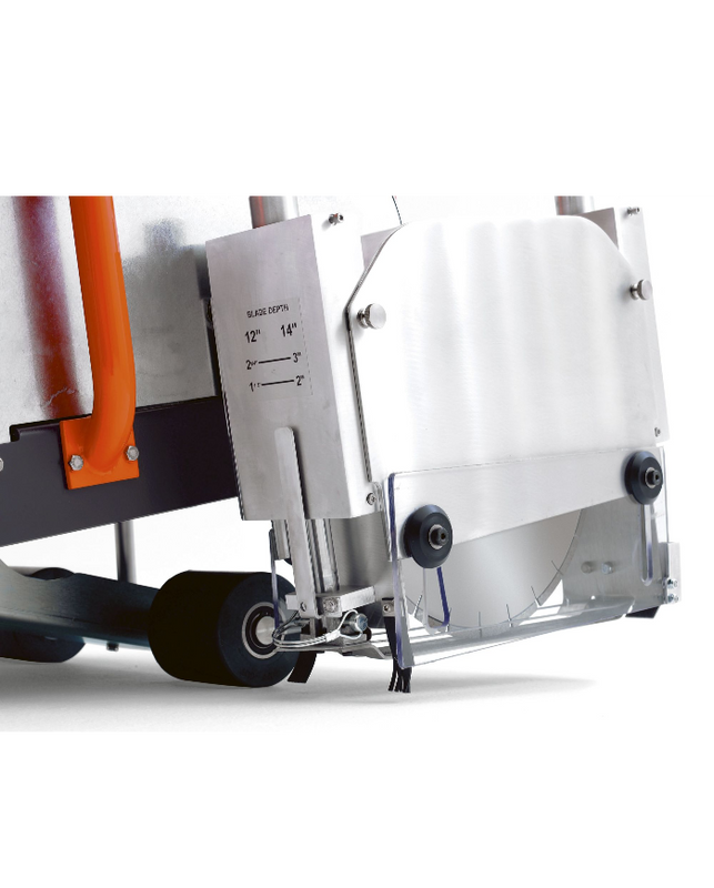 PRZECINARKA DO ŚWIEŻEGO BETONU HUSQVARNA SOFF-CUT 4000