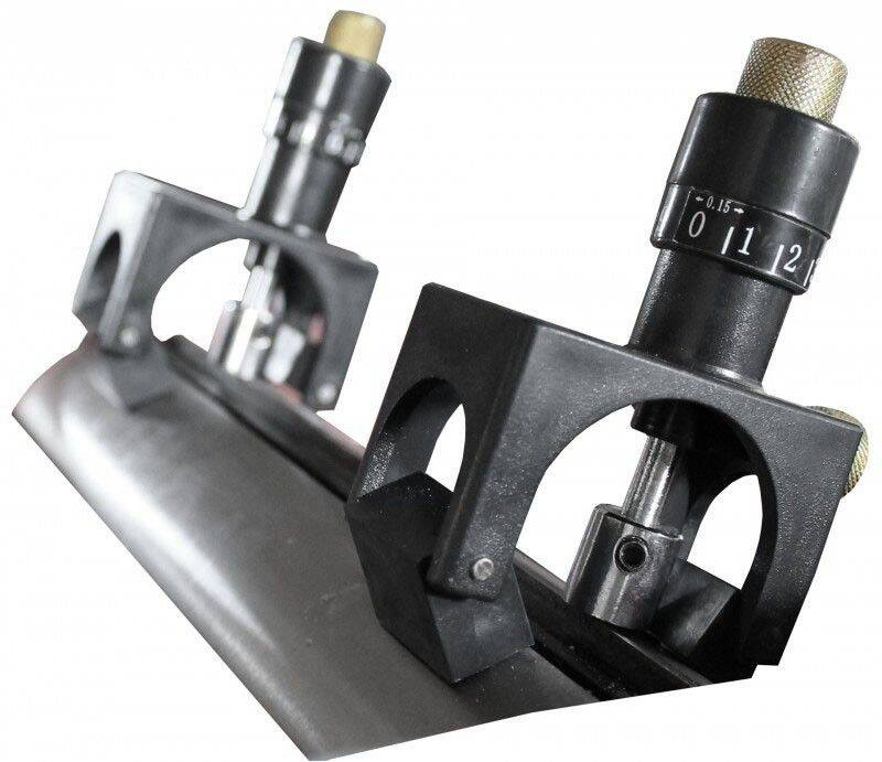 UCHWYT MAGNETYCZNY DO NOŻY STRUGARSKICH HOLZMANN MEL2