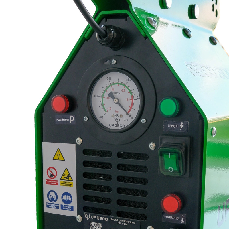 CHWYTAK PRÓŻNIOWY DO PRZENOSZENIA I UKŁADANIA BRUKU UP GECO 300