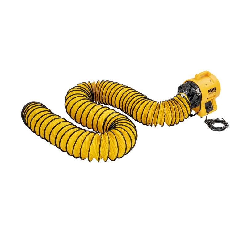 REMS ORKAN 1360 ELEKTRYCZNA DMUCHAWA BUDOWLANA