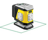 ZIELONY LASER LINIOWY NIVEL SYSTEM CL1G