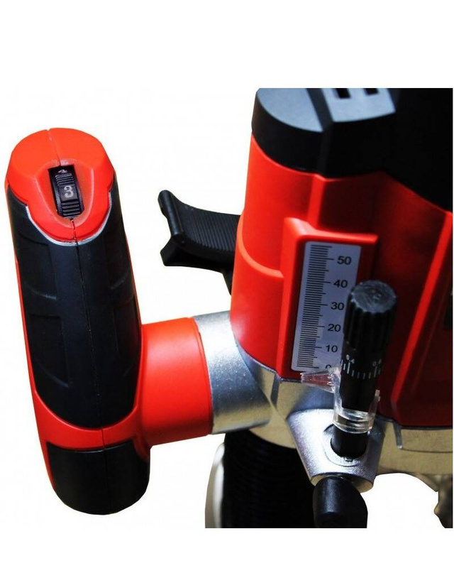 FREZARKA GÓRNOWRZECIONOWA HOLZMANN OBF 1200