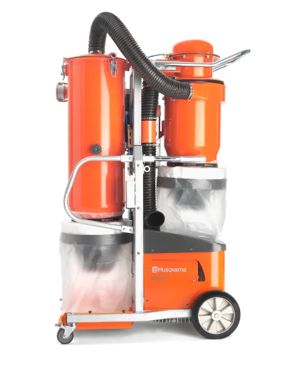 ODKURZACZ PRZEMYSŁOWY SPECJALNY HUSQVARNA DC 6000