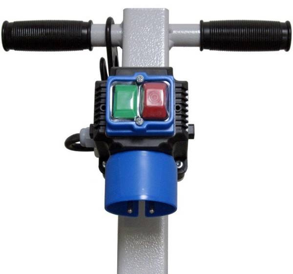 ELEKTRYCZNA FREZARKA PODŁOGOWA SCHWAMBORN BEF 204