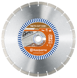 TARCZA DIAMENTOWA HUSQVARNA TACTI-CUT S50 PLUS 400MM 16"