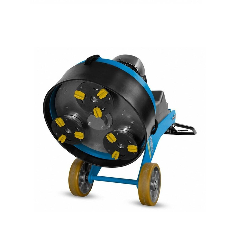 SZLIFIERKA PODŁOGOWA DO POSADZEK TYROLIT FGE450