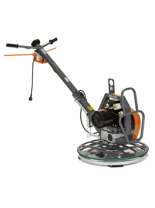 ZACIERACZKA ELEKTRYCZNA KRAWĘDZIOWA HUSQVARNA BG 245 E 230V