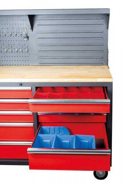 MOBILNY STÓŁ WARSZTATOWY, MONTAŻOWY HOLZMANN WEWA2130