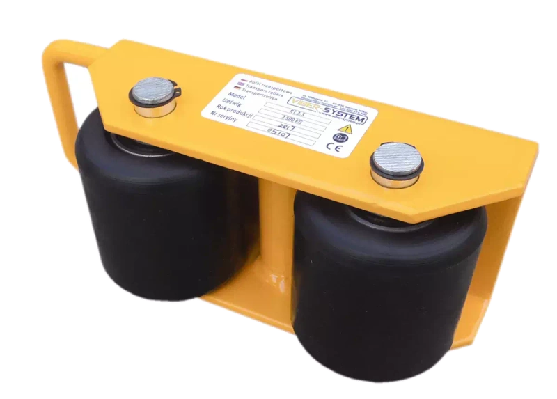 ROLKI TRANSPORTOWE RT2.5