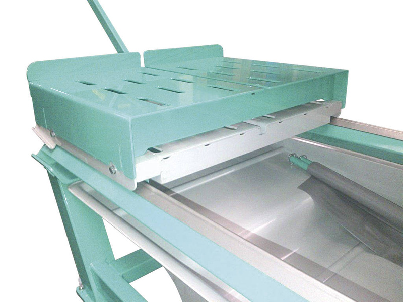 PRZECINARKA STOLIKOWA IMER MASONRY 750 400V