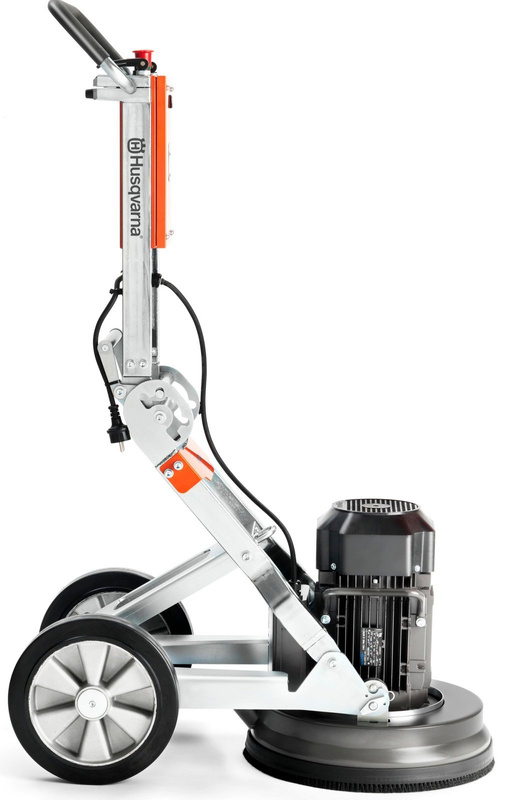 ELEKTRYCZNA SZLIFIERKA DO POSADZEK HUSQVARNA PG 400