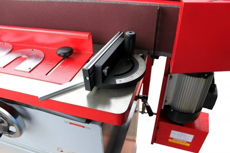 SZLIFIERKA KRAWĘDZIOWA HOLZMANN KOS 2740C 230V