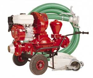 MOTOPOMPA DO SZLAMU PROJECT PSP-250