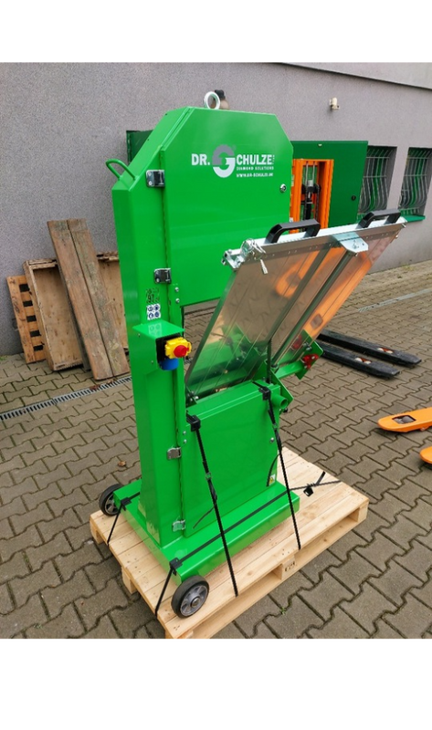 PIŁA TAŚMOWA DR. SCHULZE BAS 400