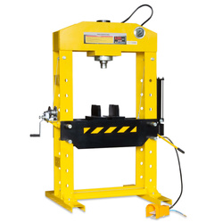 PRASA HYDRAULICZNA WARSZTATOWA VIBER-SYSTEM WP100 PNEUMATYCZNO-RĘCZNA