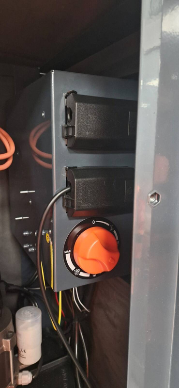 WYSOKOCIŚNIENIOWA ELEKTRYCZNA MYJKA CIEPŁOWODNA COMET STATIC HOT XL 15/200 CL