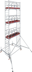 RUSZTOWANIE JEZDNE KRAUSE STABILO 100 2,50 M x 0,75 M (WYS. ROBOCZA 8,5 M)