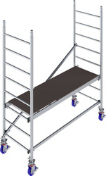 RUSZTOWANIE JEZDNE KRAUSE MONTO PROTEC 2,00 M x 0,60 M (WYS. ROBOCZA 2,9 M)