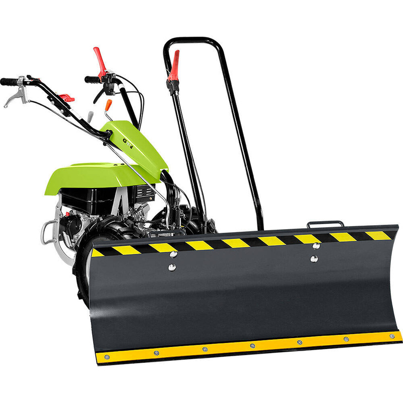 CIĄGNIK JEDNOOSIOWY GRILLO G 107D (SILNIK HONDA, BENZYNA, ROZRUSZNIK RĘCZNY)
