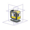 MULTILASER KRZYŻOWY NIVEL SYSTEM CL4D-P (4x360°)