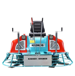 ZACIERACZKA SAMOJEZDNA DWUTALERZOWA KREBER KRONOS K-436-2-TMM HONDA GX690
