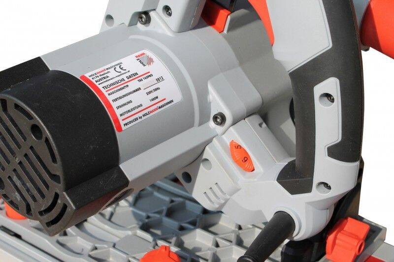 PILARKO-ZAGŁĘBIARKA HOLZMANN TAS 165PRO