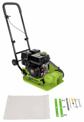 ZAGĘSZCZARKA Z POSUWEM ZIPPER ZI-RPE60