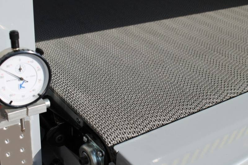 SZLIFIERKA SZEROKOTAŚMOWA DWU WALCOWA PROFI HOLZMANN ZS 970P 400V