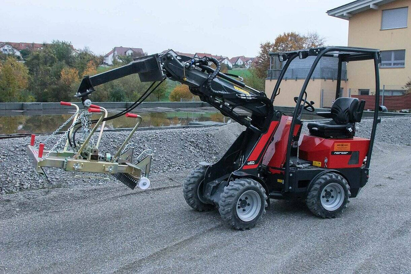 ZAWIESZANY CHWYTAK DO UKŁADANIA KOSTKI PROBST HVZ-LIGHT