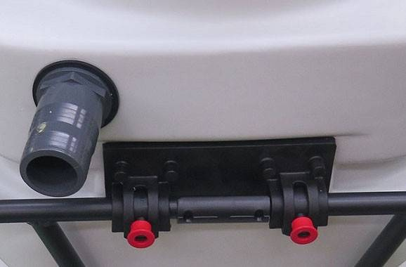 ODKURZACZ PRZEMYSŁOWY SCHWAMBORN WSA 700P