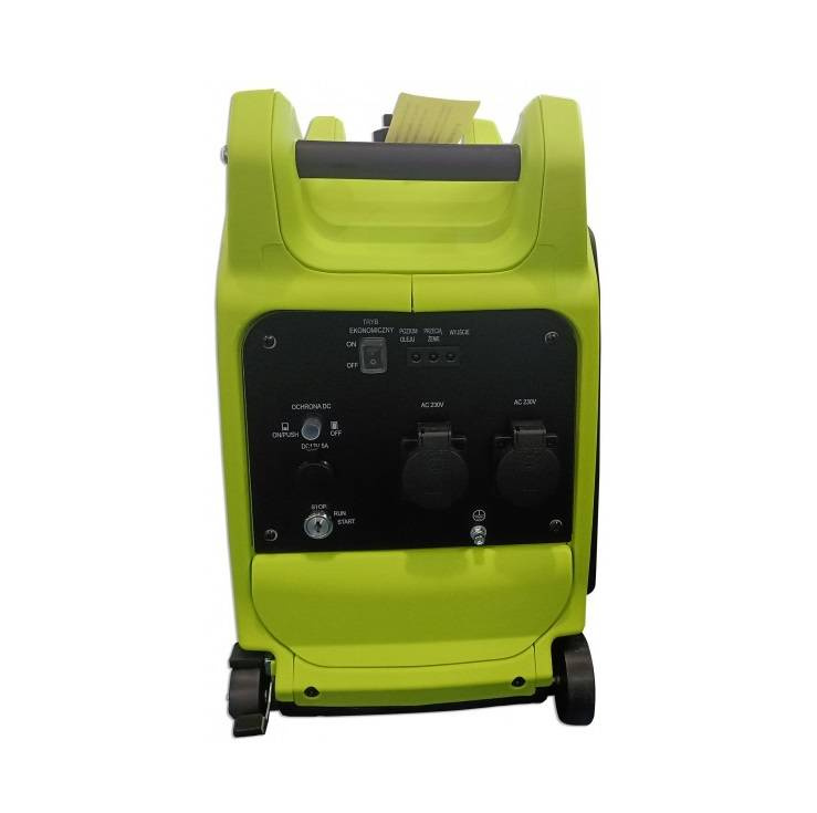 GENERATOR AGREGAT PRĄDOTWÓRCZY INWERTEROWY OPTIMAT SMART ENERGY IE3500