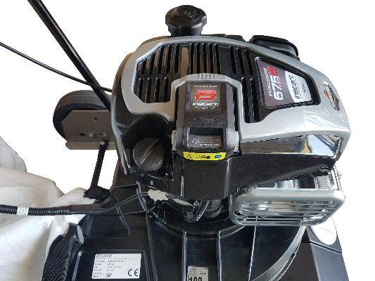 ODKURZACZ DO LIŚCI I ŚCIÓŁKI BENASSI AF100 E (ELEKTRYCZNY STARTER