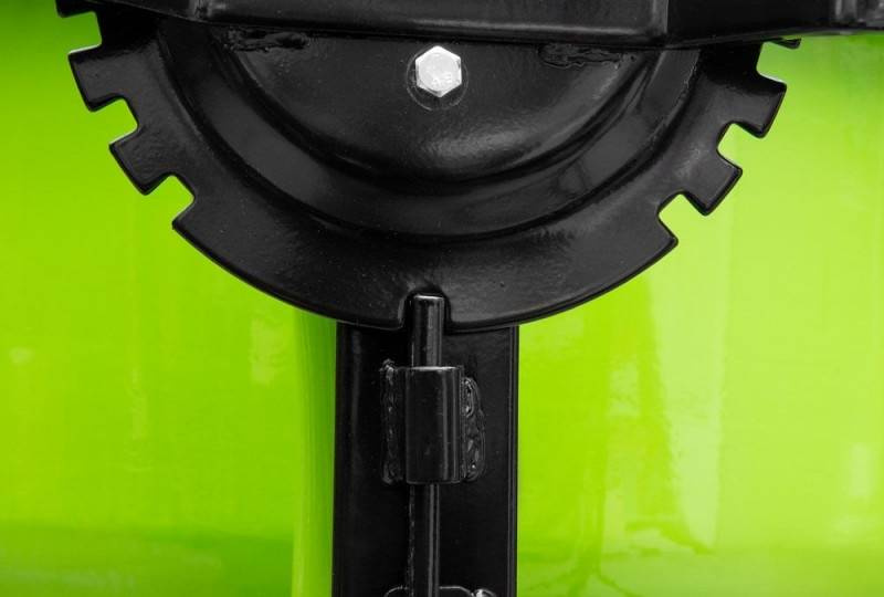 BETONIARKA ZIPPER ZI-BTM160