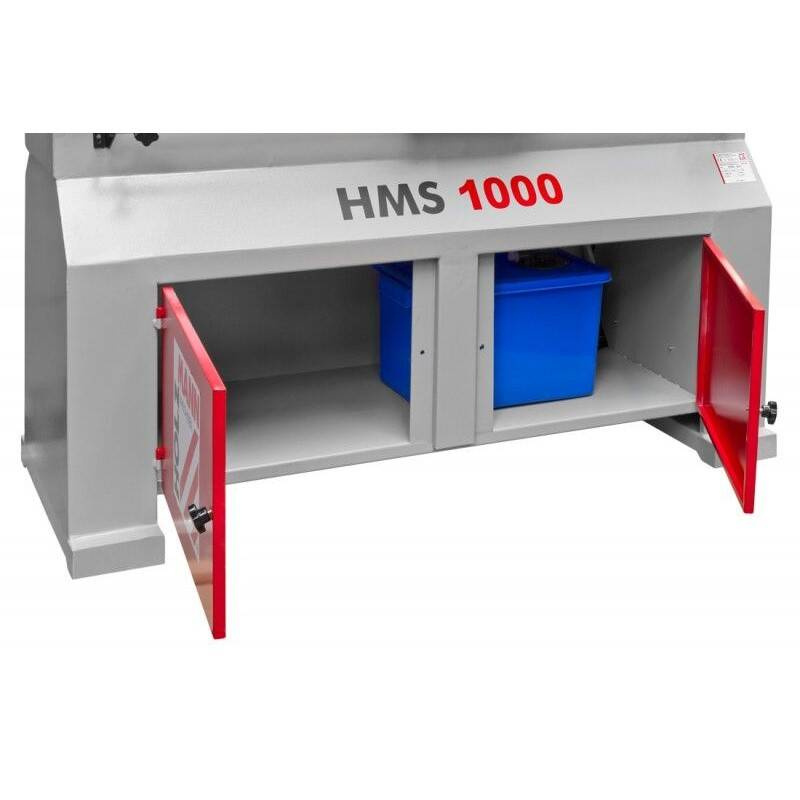 AUTOMATYCZNA OSTRZAŁKA DO NOŻY HOLZMANN HMS 1000