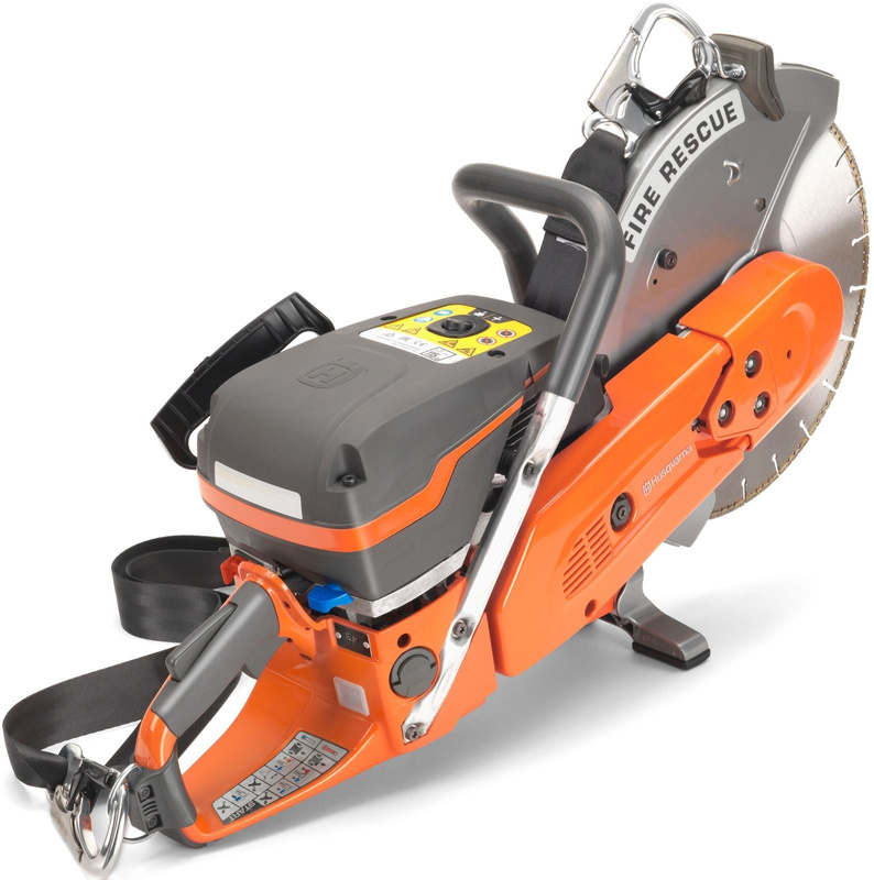 PRZECINARKA RĘCZNA HUSQVARNA K 970 RESCUE (RATOWNICZA)