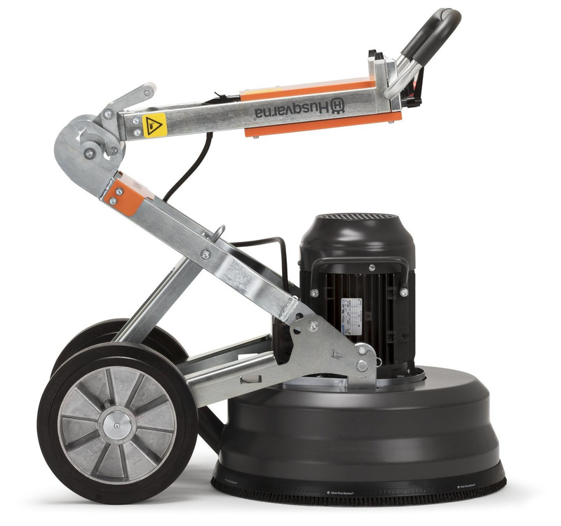 SZLIFIERKA PLANETARNA DO POSADZEK HUSQVARNA PG 510 400V