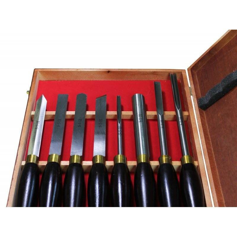 PROFESJONALNE DŁUTA TOKARSKIE H8TLGN