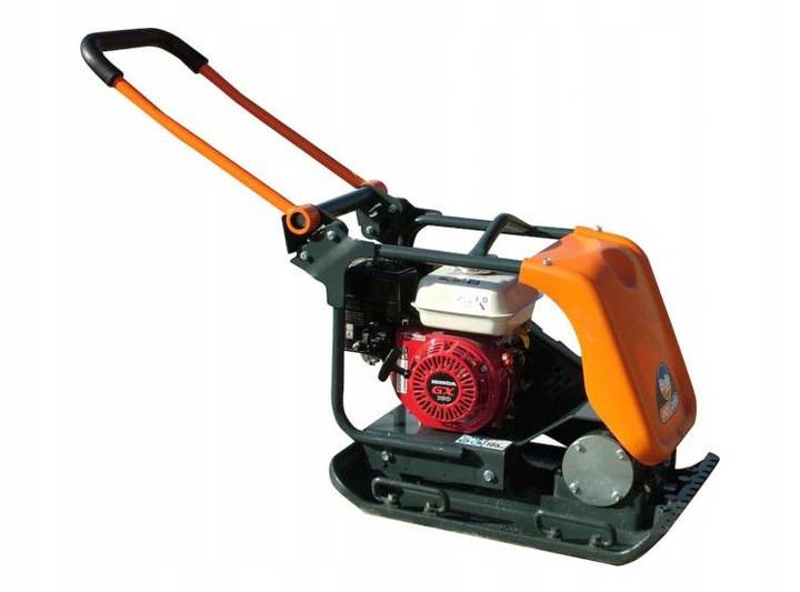 ZAGĘSZCZARKA JEDNOKIERUNKOWA BELLE ALTRAD PCX 500 DIESEL