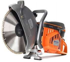 PRZECINARKA SPALINOWA RĘCZNA HUSQVARNA K 970 350 MM