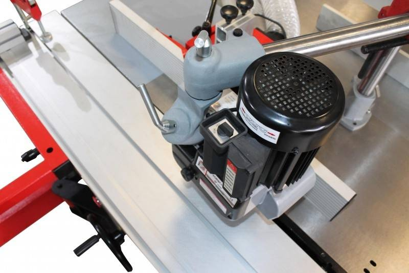 PILARKO-FREZARKA HOLZMANN KF 315VF-2000