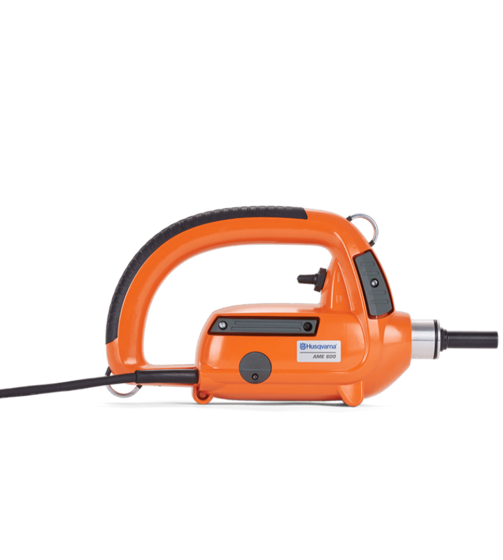 WIBRATOR POGRĄŻALNY HUSQVARNA AME 600 WAŁEK 2 M BUŁAWA 35 MM