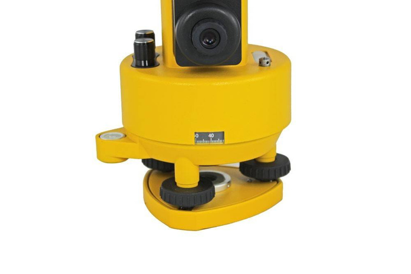 PIONOWNIK LASEROWY NIVEL SYSTEM PLV-1B