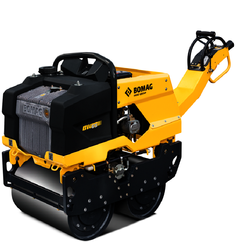 WALEC DWUBĘBNOWY BOMAG BW 65 BENZYNA