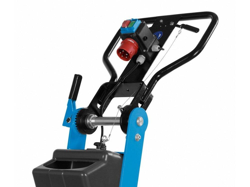 SZLIFIERKA PODŁOGOWA DO POSADZEK TYROLIT FGE450 (ZMIENNA PRĘDKOŚĆ OBROTOWA)