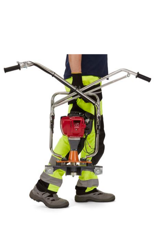 LISTWA WIBRACYJNA HUSQVARNA BV30 NAPĘD + PROFIL (2,4 M)