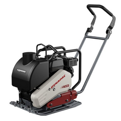 ZAGĘSZCZARKA JEDNOKIERUNKOWA 90 KG DYNAPAC DFP8X (430 MM, HONDA GX160)