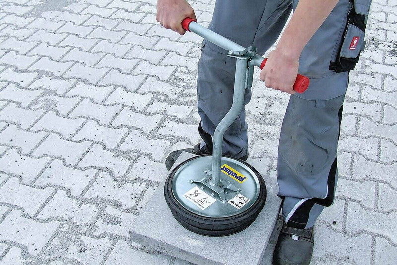 RĘCZNY PRÓŻNIOWY CHWYTAK PROBST VH 1/25