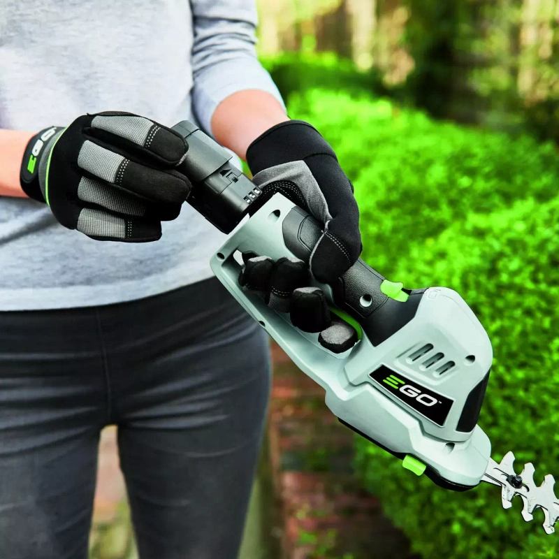 NOŻYCE DO ŻYWOPŁOTU I TRAWY 12V EGO CHT2001E